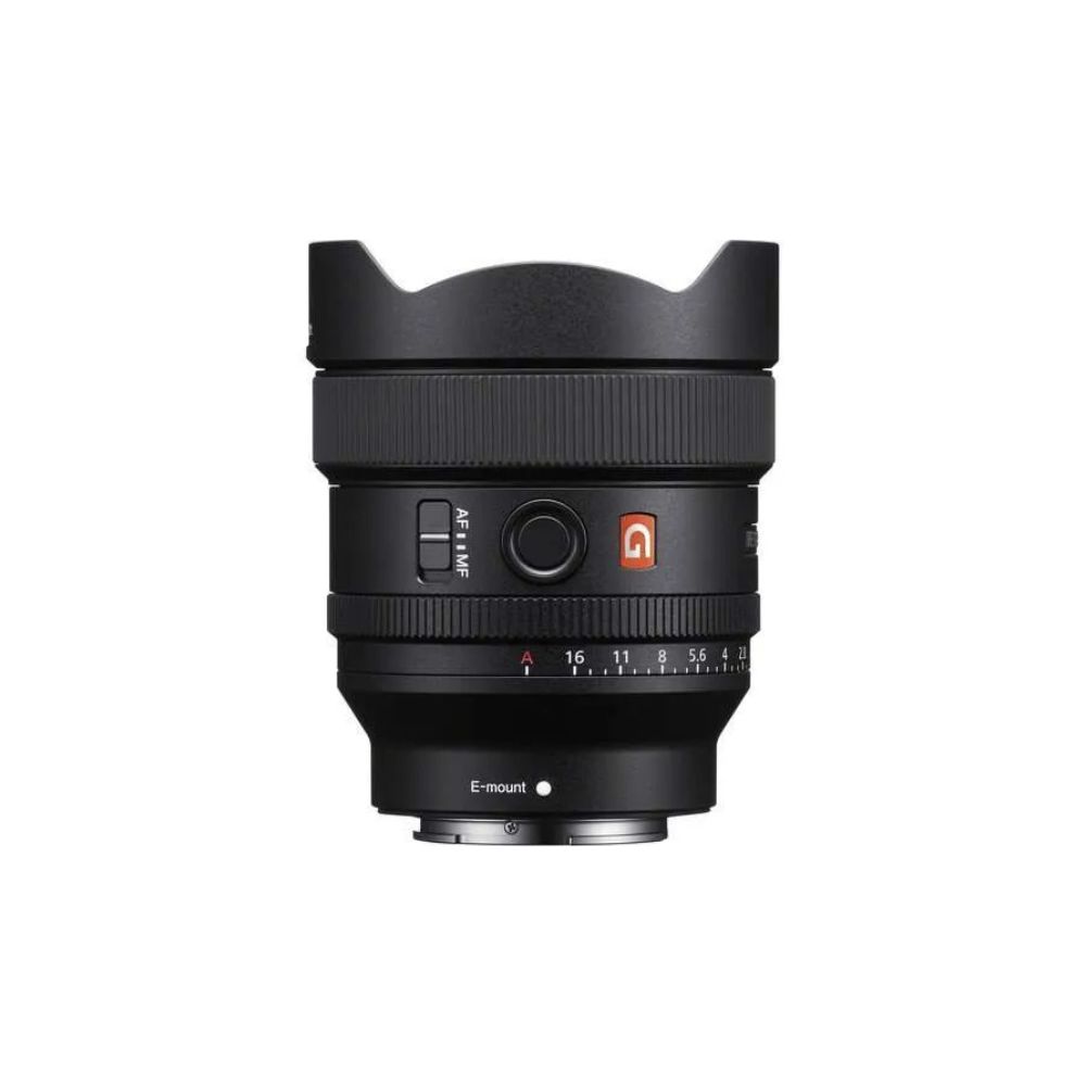 Sony FE 14mm f/1.8 GM Lens