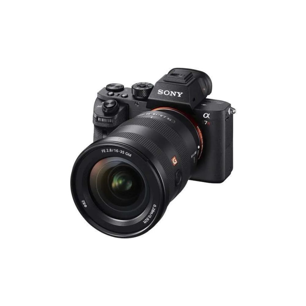 Sony FE 16-35mm f/2.8 GM Lens