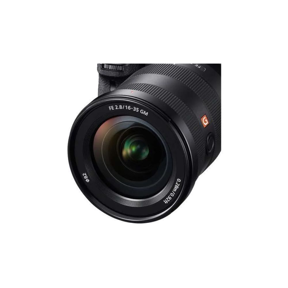 Sony FE 16-35mm f/2.8 GM Lens