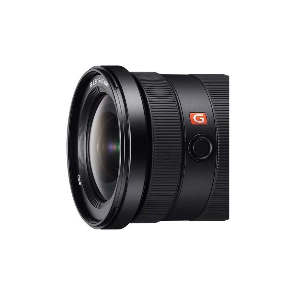 Sony FE 16-35mm f/2.8 GM Lens