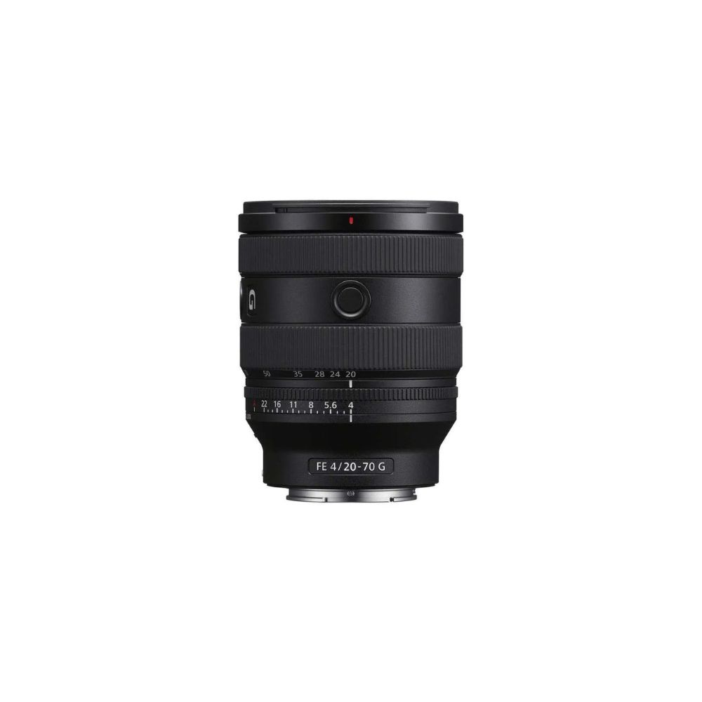Sony FE 20-70mm f/4 G Lens (Sony E)