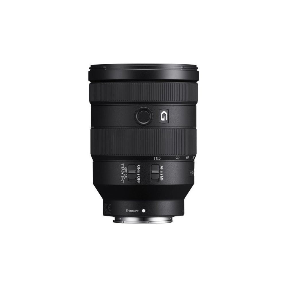 Sony FE 24-105mm f/4 G OSS Lens