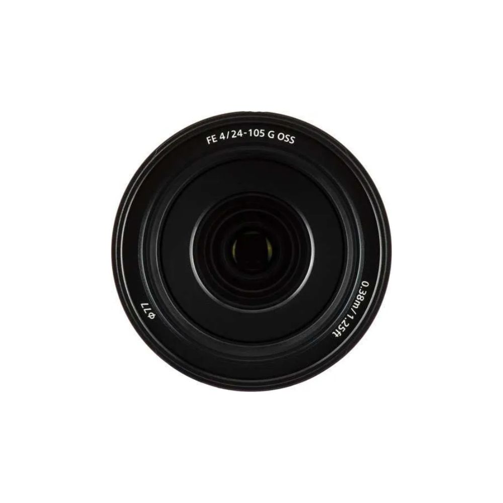 Sony FE 24-105mm f/4 G OSS Lens