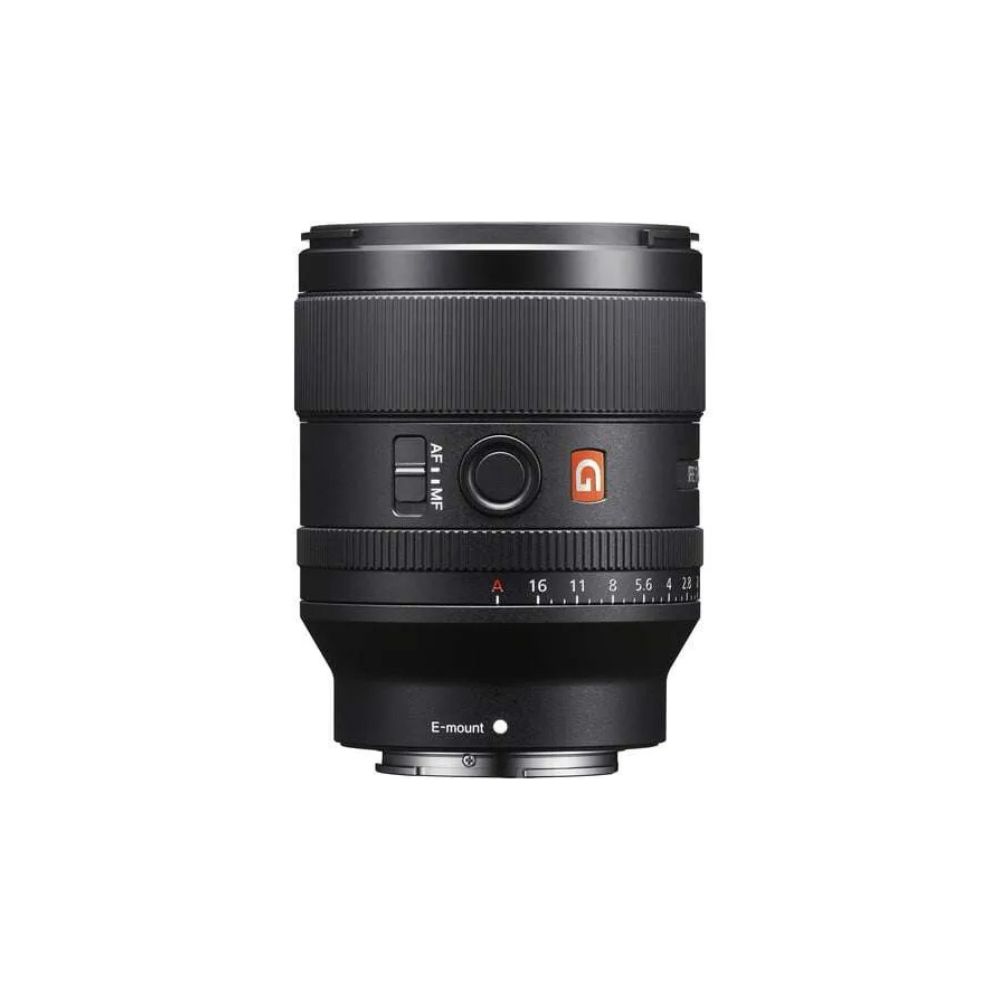 Sony FE 35mm f/1.4 GM Lens