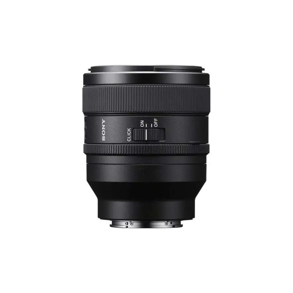 Sony FE 50mm f/1.4 GM Lens (Sony E)