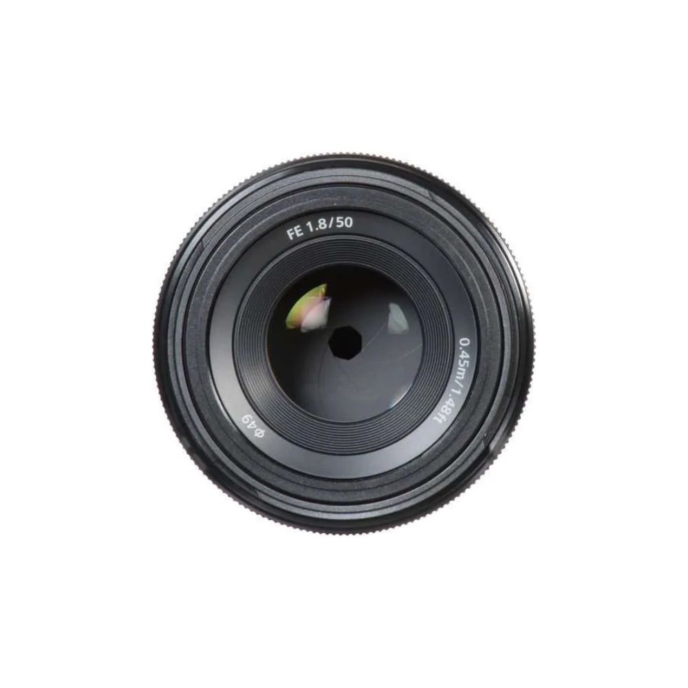Sony FE 50mm f/1.8 Lens