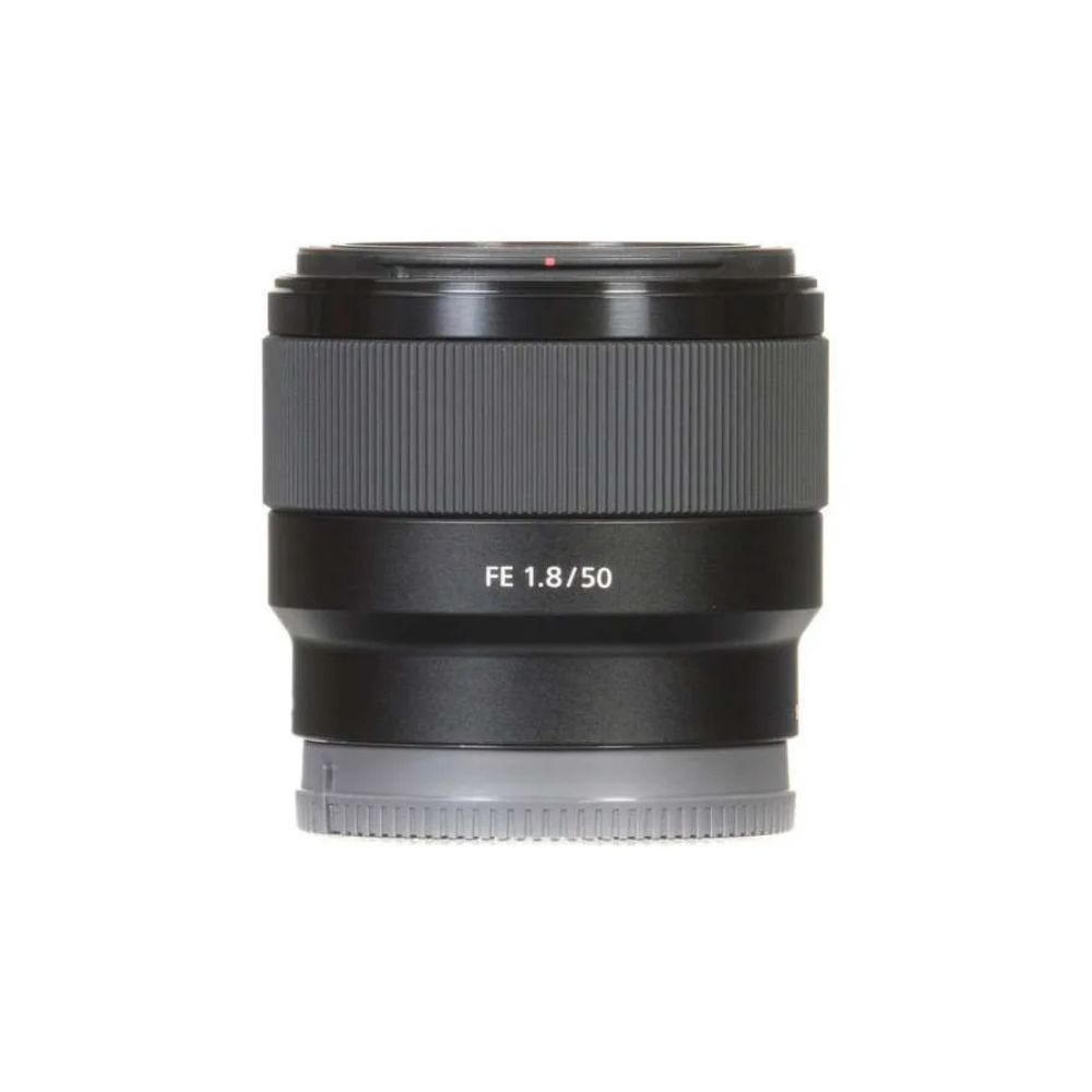 Sony FE 50mm f/1.8 Lens