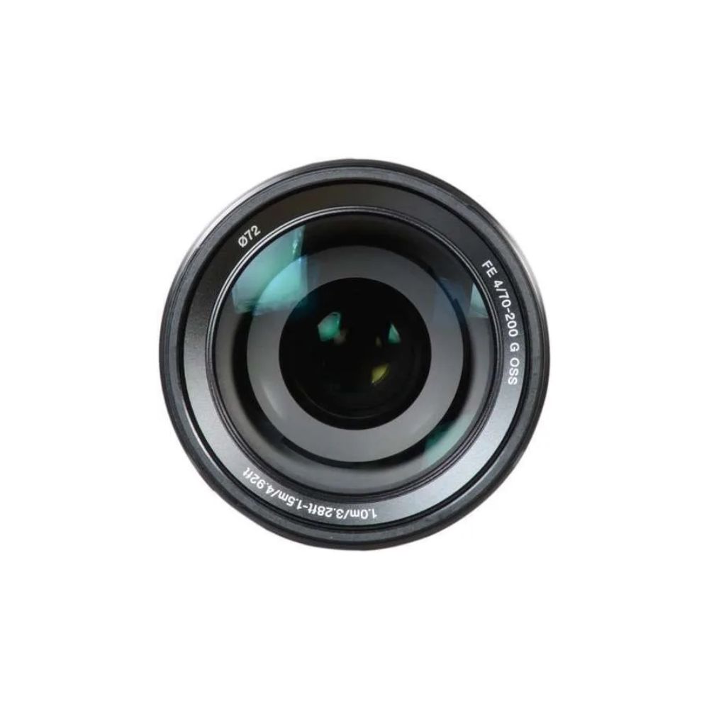 Sony FE 70-200mm f/2.8 GM OSS Lens