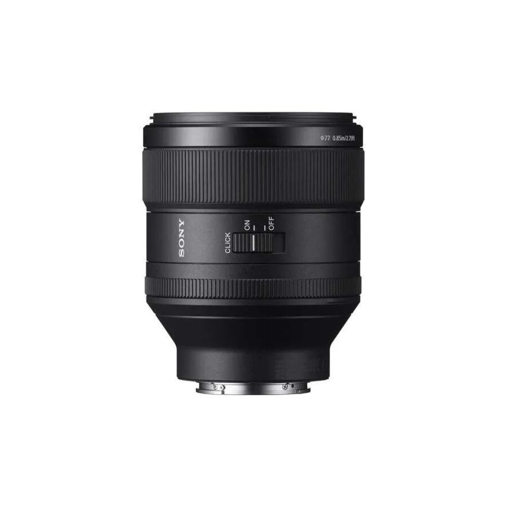 Sony FE 85mm f/1.4 GM Lens