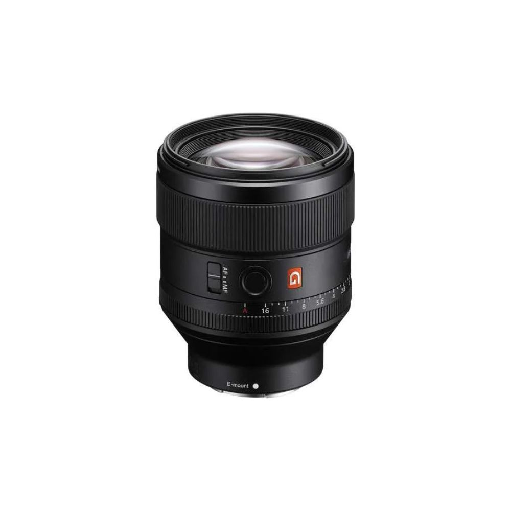 Sony FE 85mm f/1.4 GM Lens