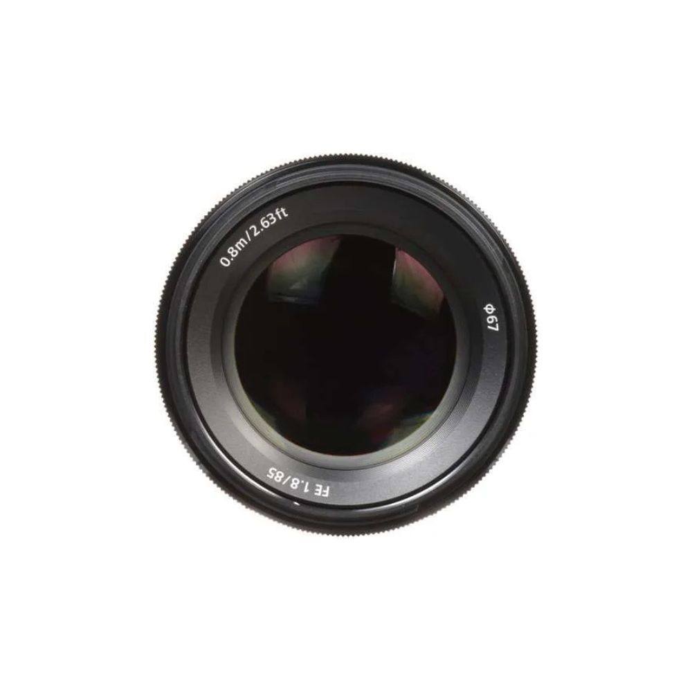 Sony FE 85mm f/1.8 Lens