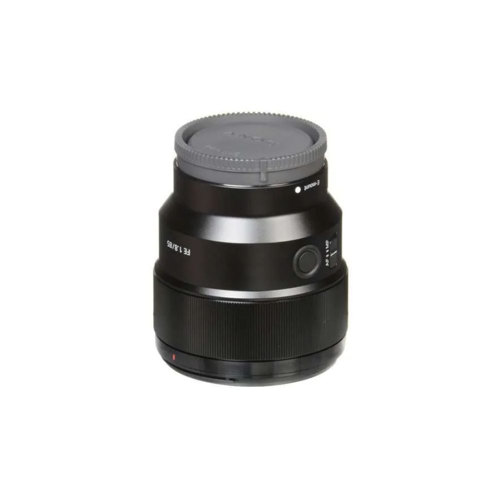 Sony FE 85mm f/1.8 Lens