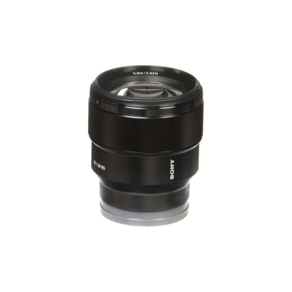 Sony FE 85mm f/1.8 Lens