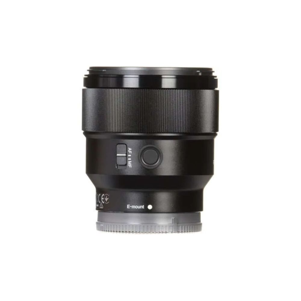 Sony FE 85mm f/1.8 Lens