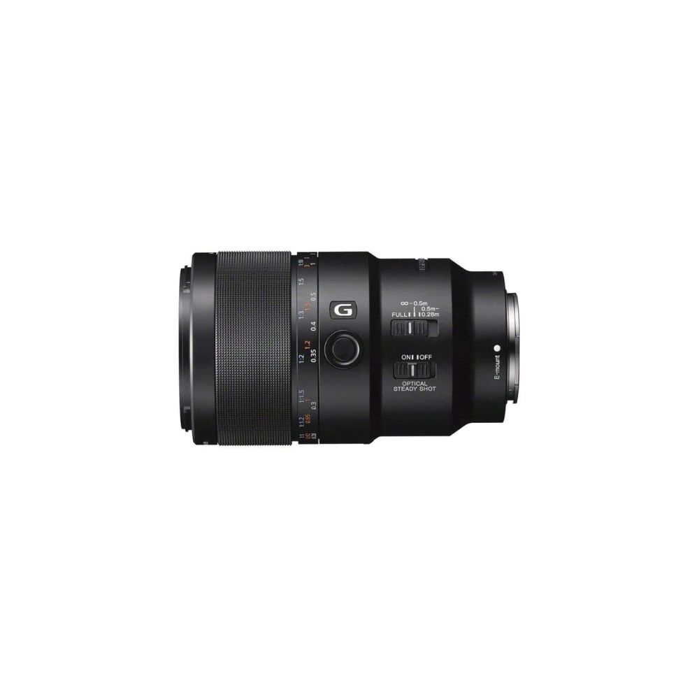 Sony FE 90mm f/2.8 Macro G OSS Lens