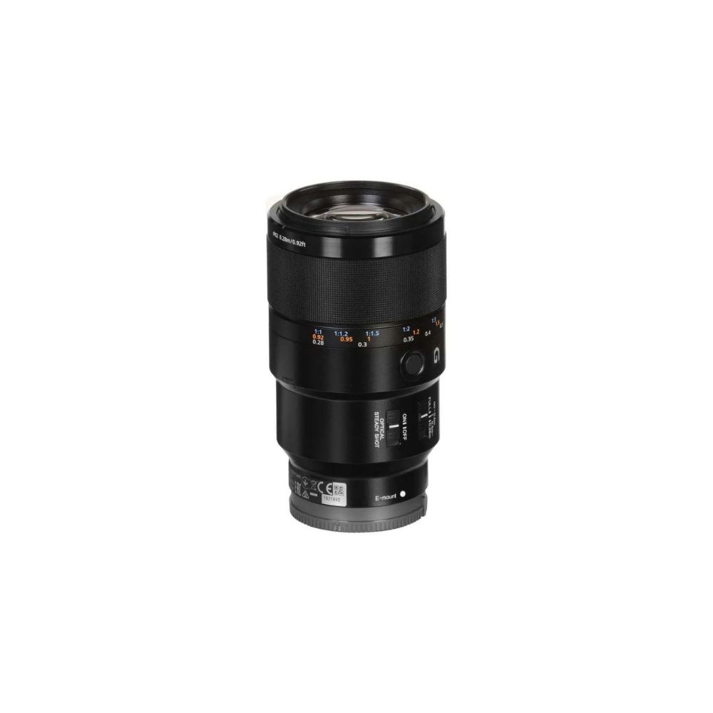 Sony FE 90mm f/2.8 Macro G OSS Lens