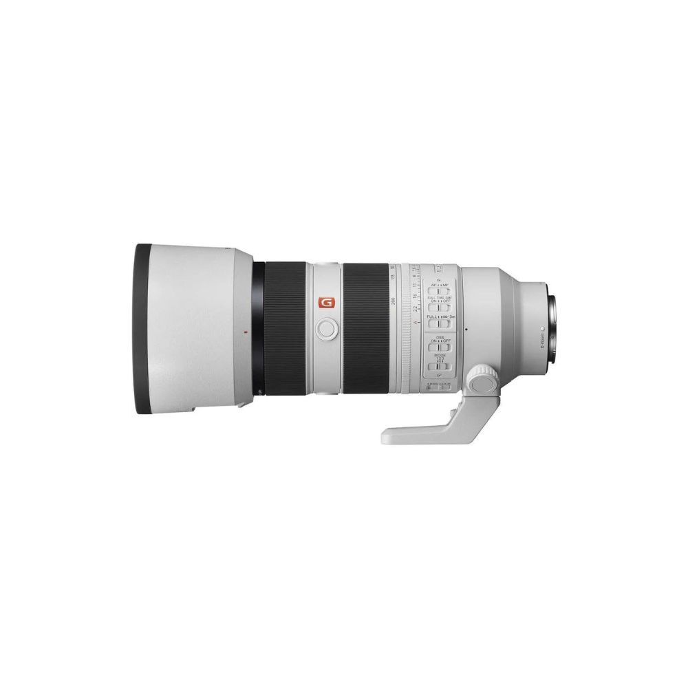 Sony FE 70-200mm f/2.8 GM OSS II Lens