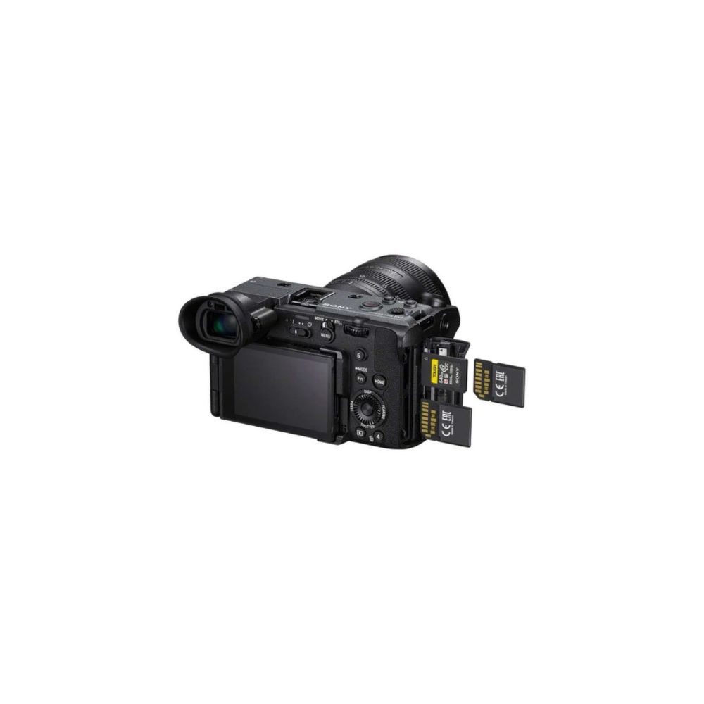 Sony FX2 Digital Cinema Camera