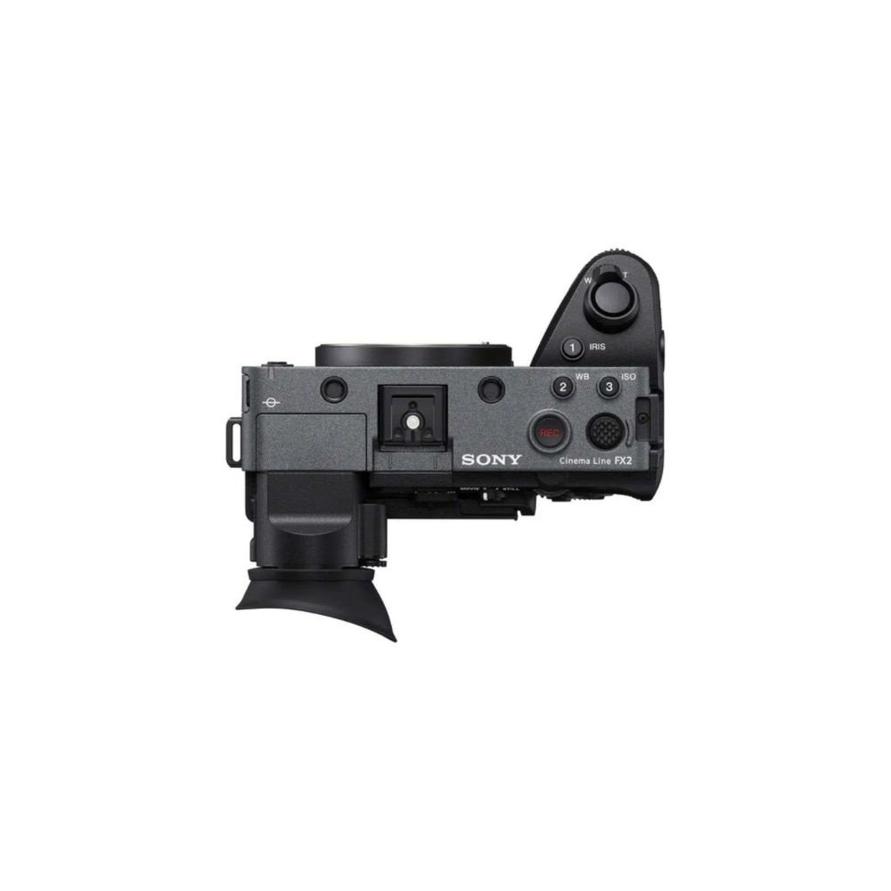 Sony FX2 Digital Cinema Camera