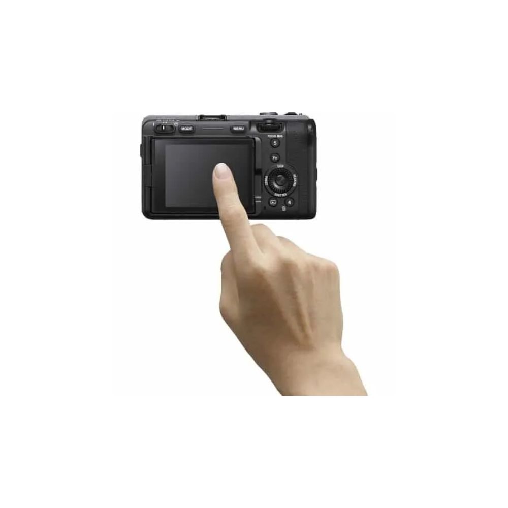 Sony FX3 Full-Frame Cinema Camera