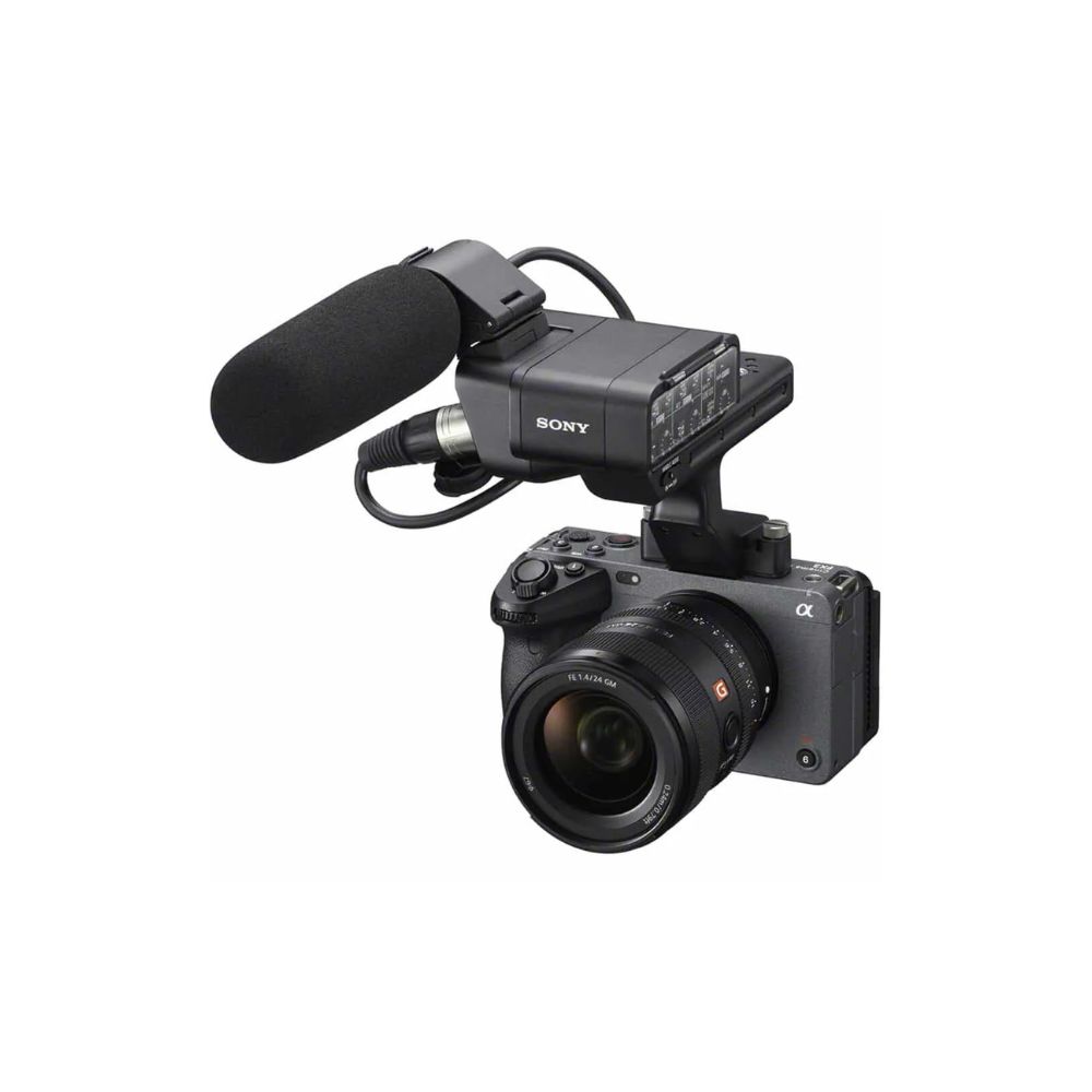 Sony FX3 Full-Frame Cinema Camera