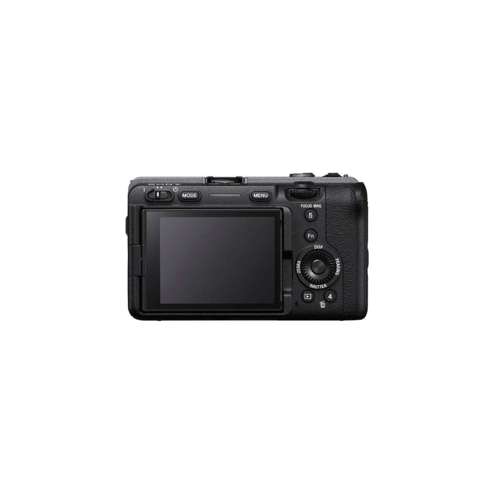 Sony FX30 Competitive Digital Cinema Camera
