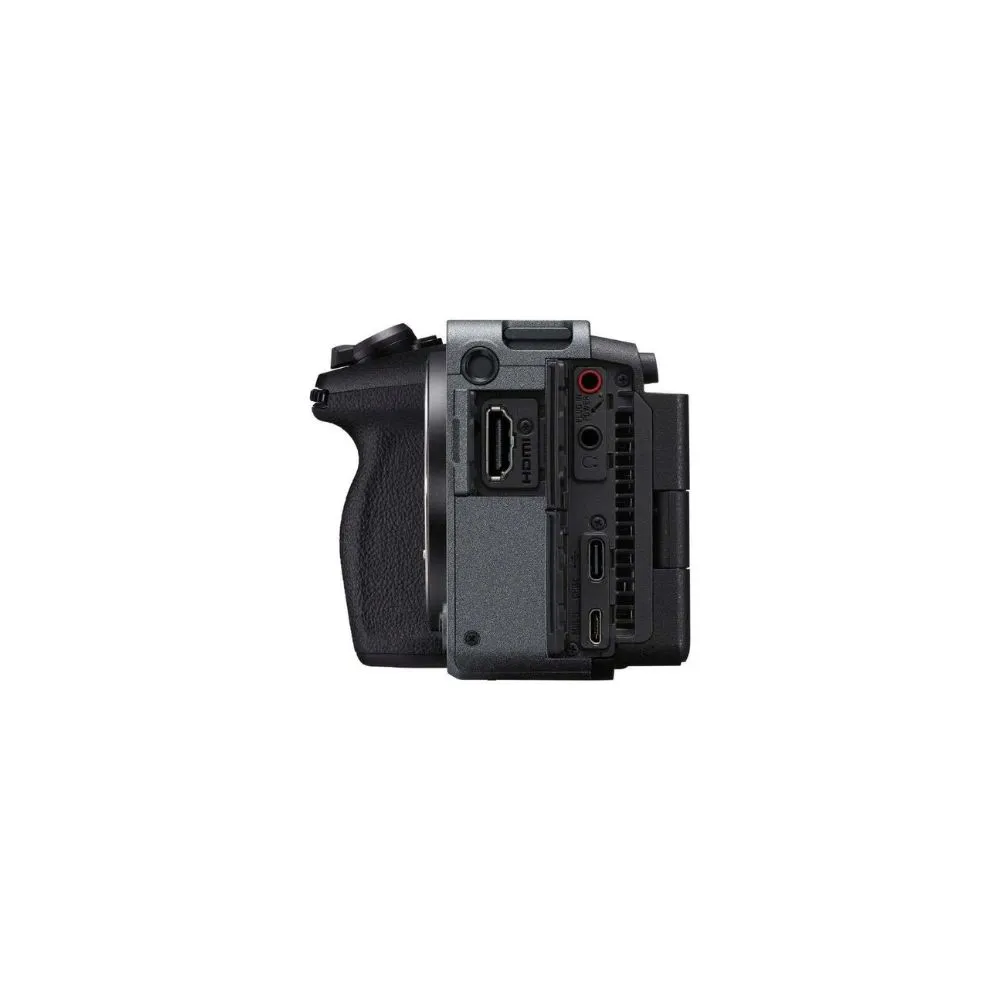 Sony FX30 Competitive Digital Cinema Camera