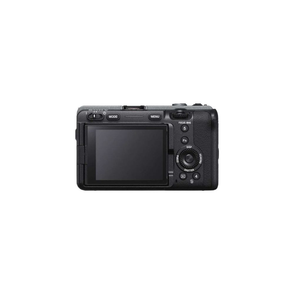 Sony FX3A Full-Frame Cinema Camera