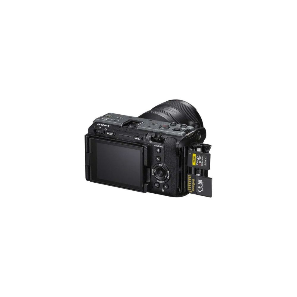 Sony FX3A Full-Frame Cinema Camera