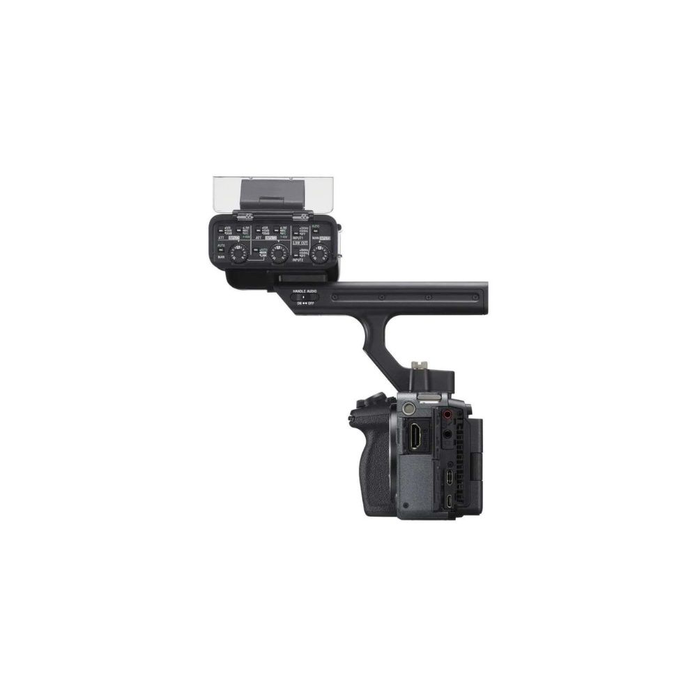 Sony FX3A Full-Frame Cinema Camera