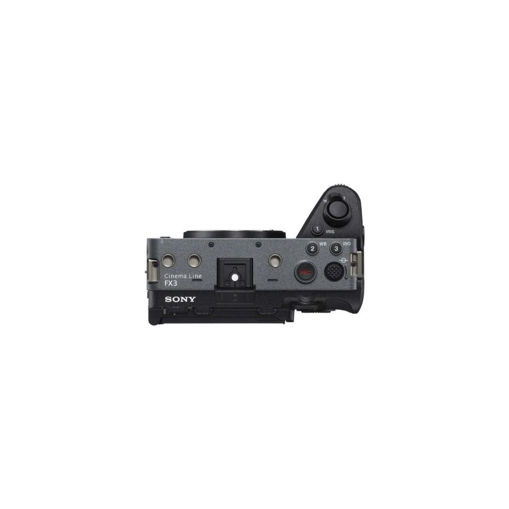 Sony FX3A Full-Frame Cinema Camera
