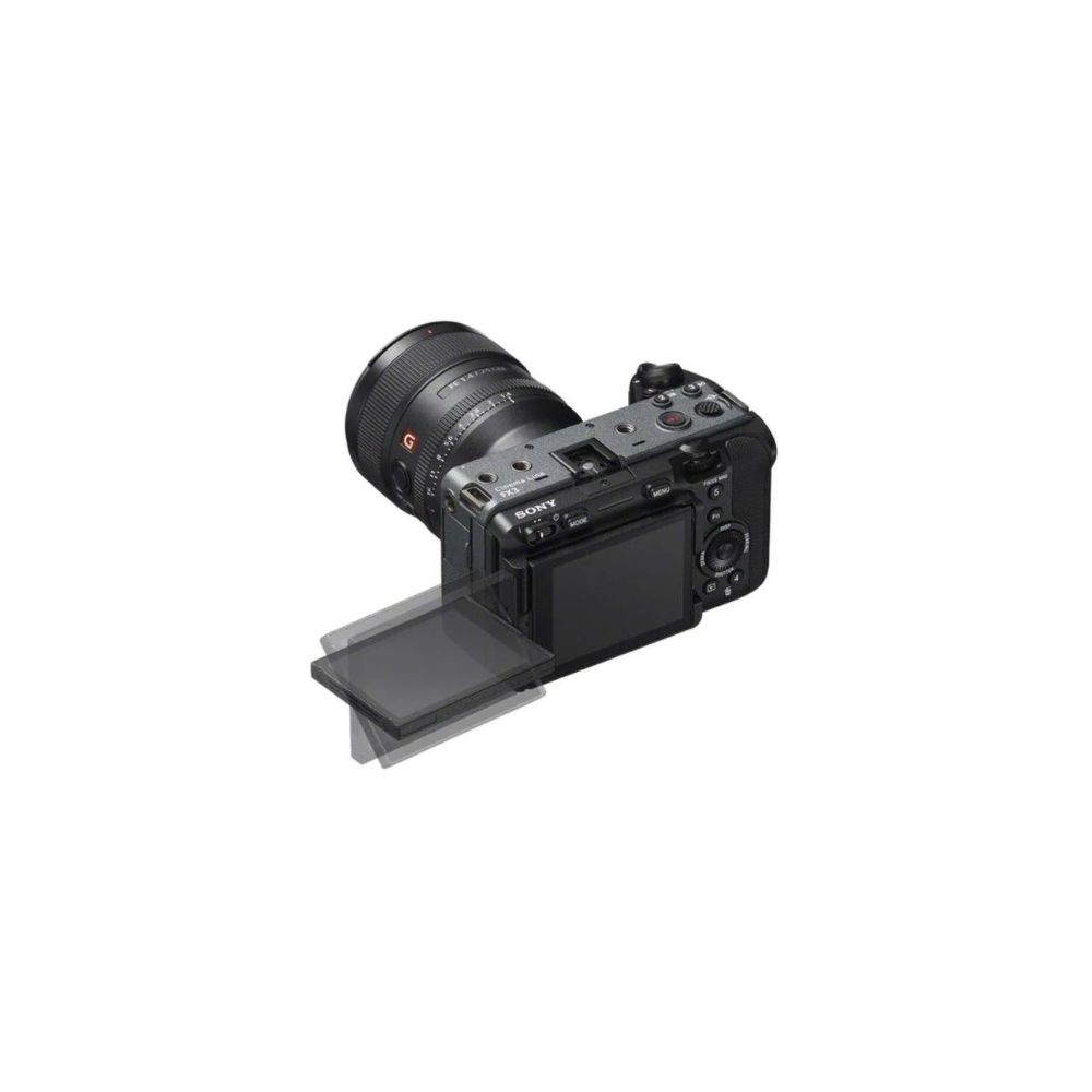 Sony FX3A Full-Frame Cinema Camera