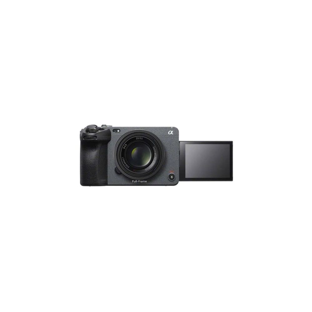 Sony FX3A Full-Frame Cinema Camera