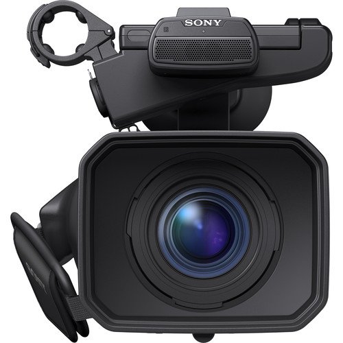 Sony HXR-NX200 HXR-NX200P 4K Professional Camcorder