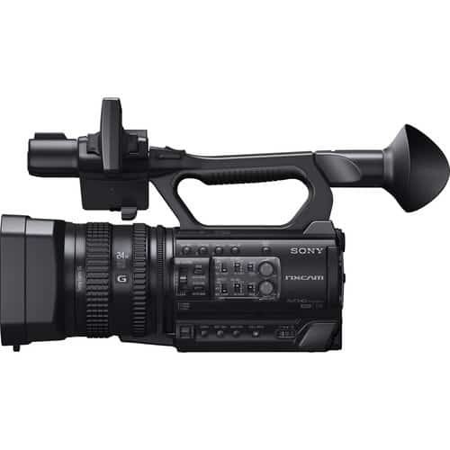 Sony HXR-NX200 HXR-NX200P 4K Professional Camcorder