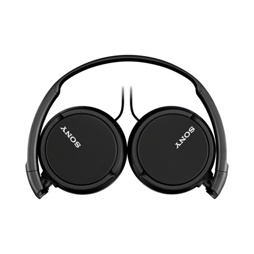Sony MDR-ZX110AP On-Ear Headphones with Microphone