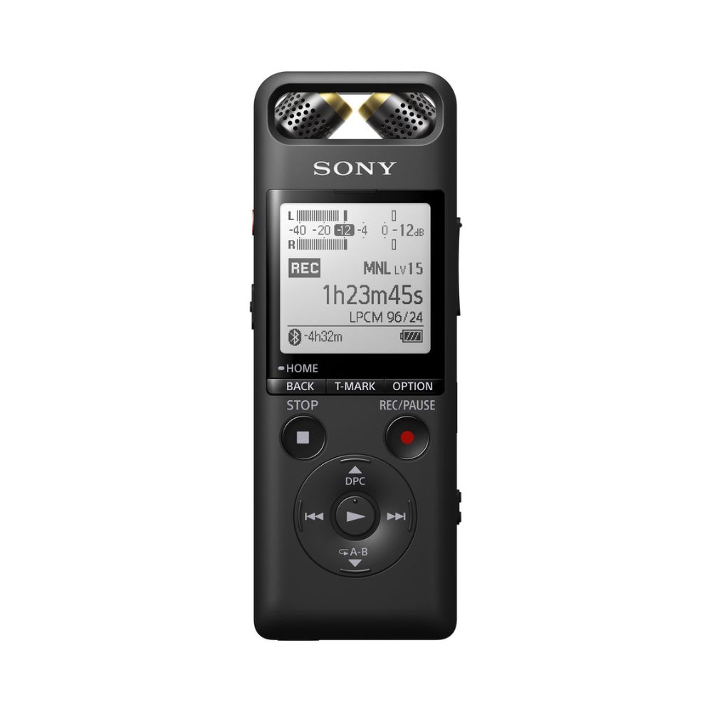 Sony PCM-A10 High-Resolution Audio Recorder
