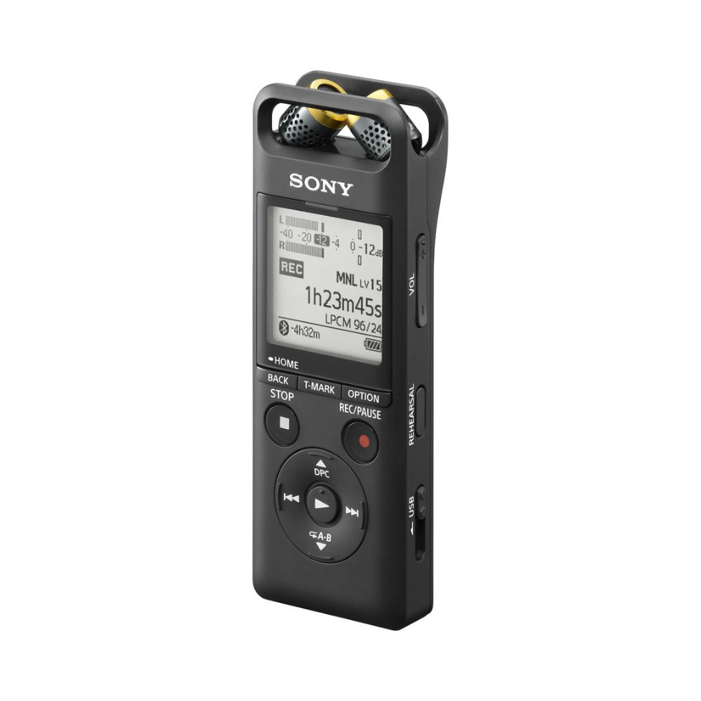Sony PCM-A10 High-Resolution Audio Recorder