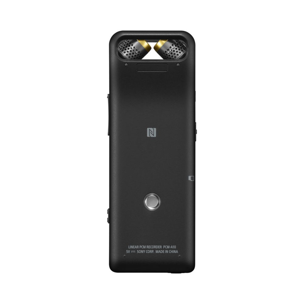 Sony PCM-A10 High-Resolution Audio Recorder