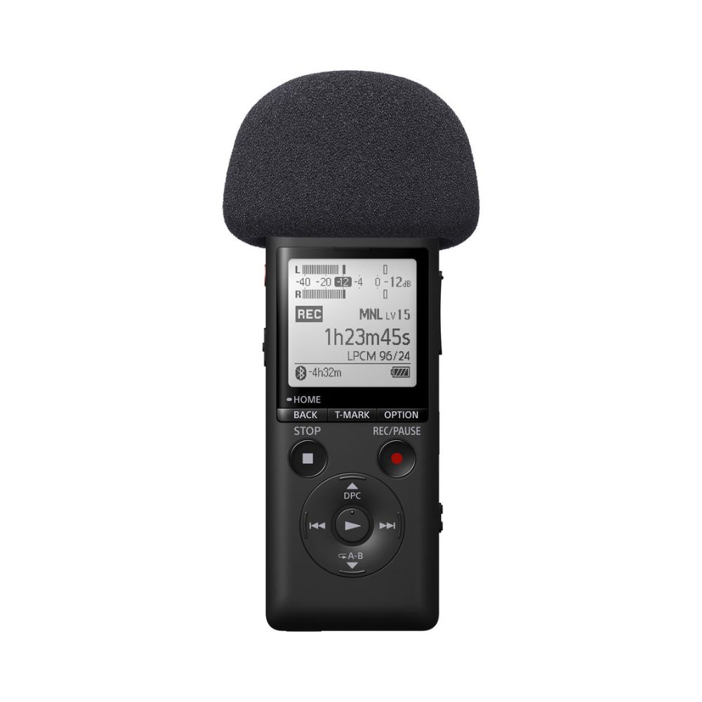 Sony PCM-A10 High-Resolution Audio Recorder