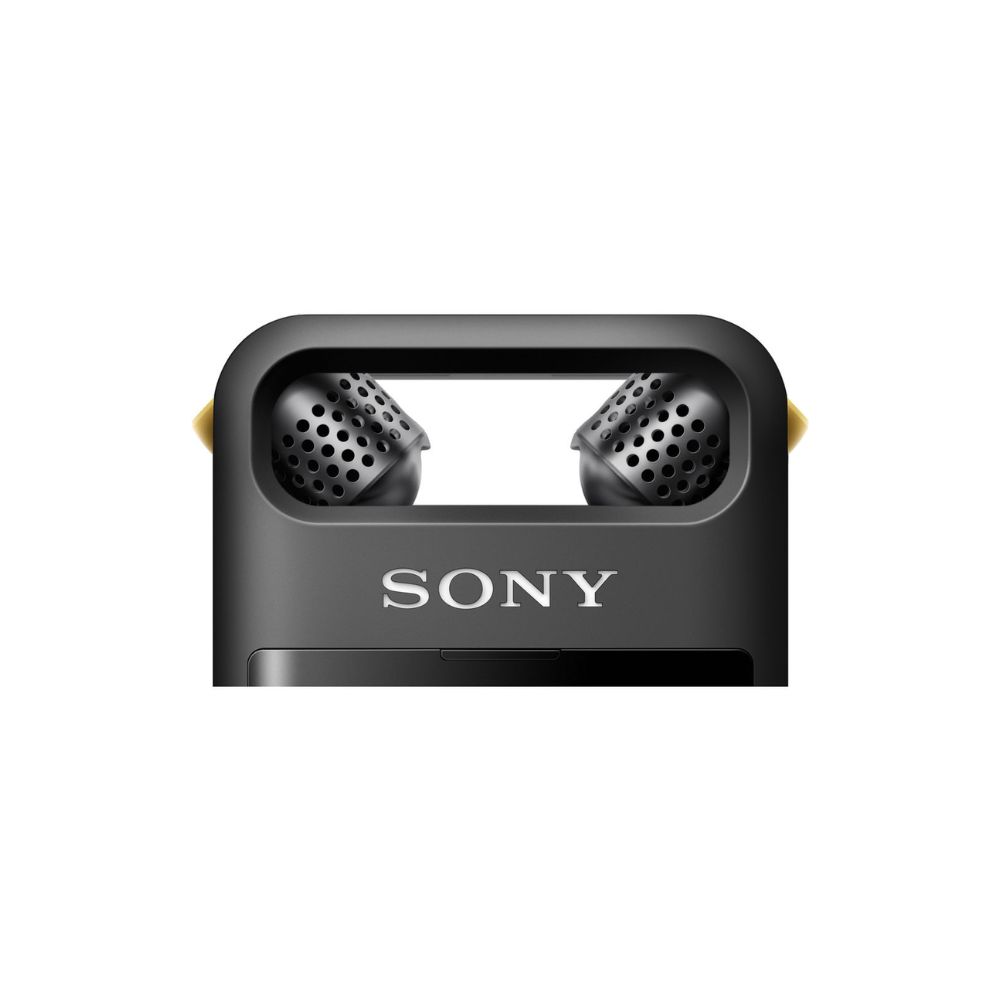 Sony PCM-A10 High-Resolution Audio Recorder