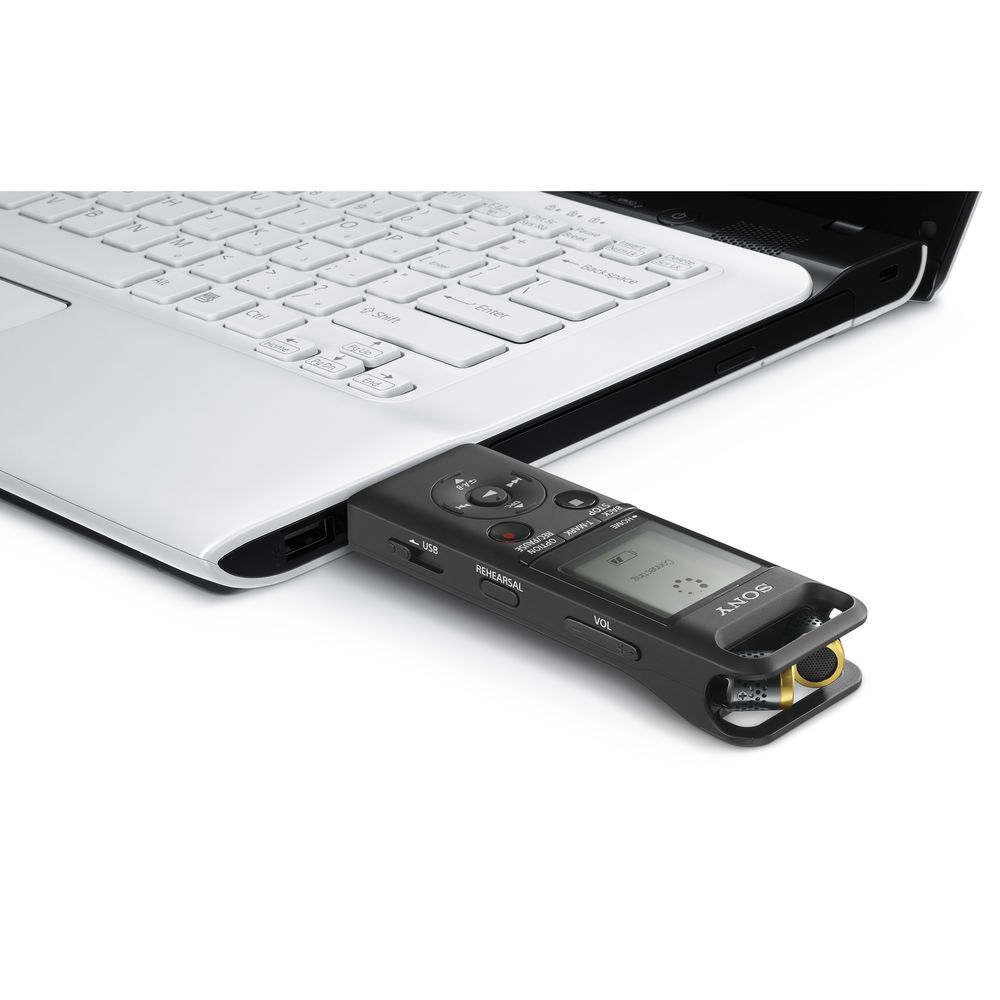 Sony PCM-A10 High-Resolution Audio Recorder