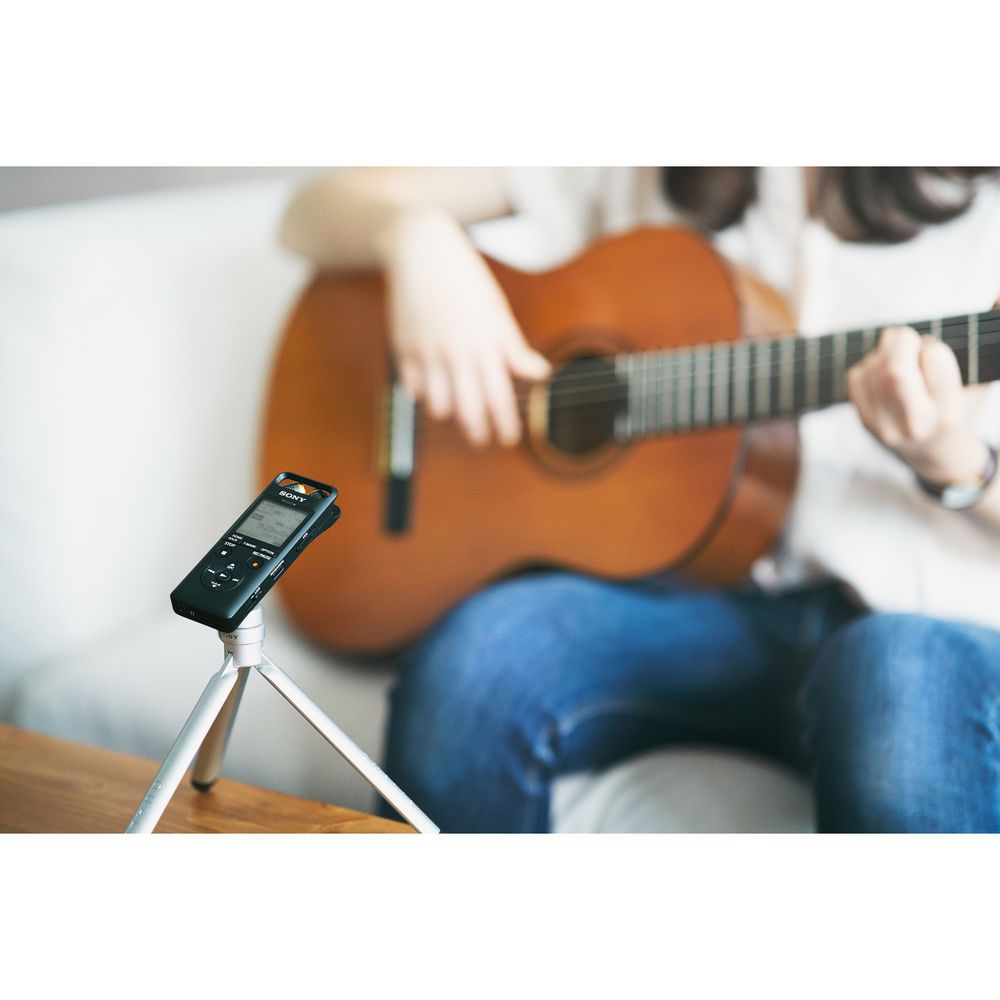 Sony PCM-A10 High-Resolution Audio Recorder