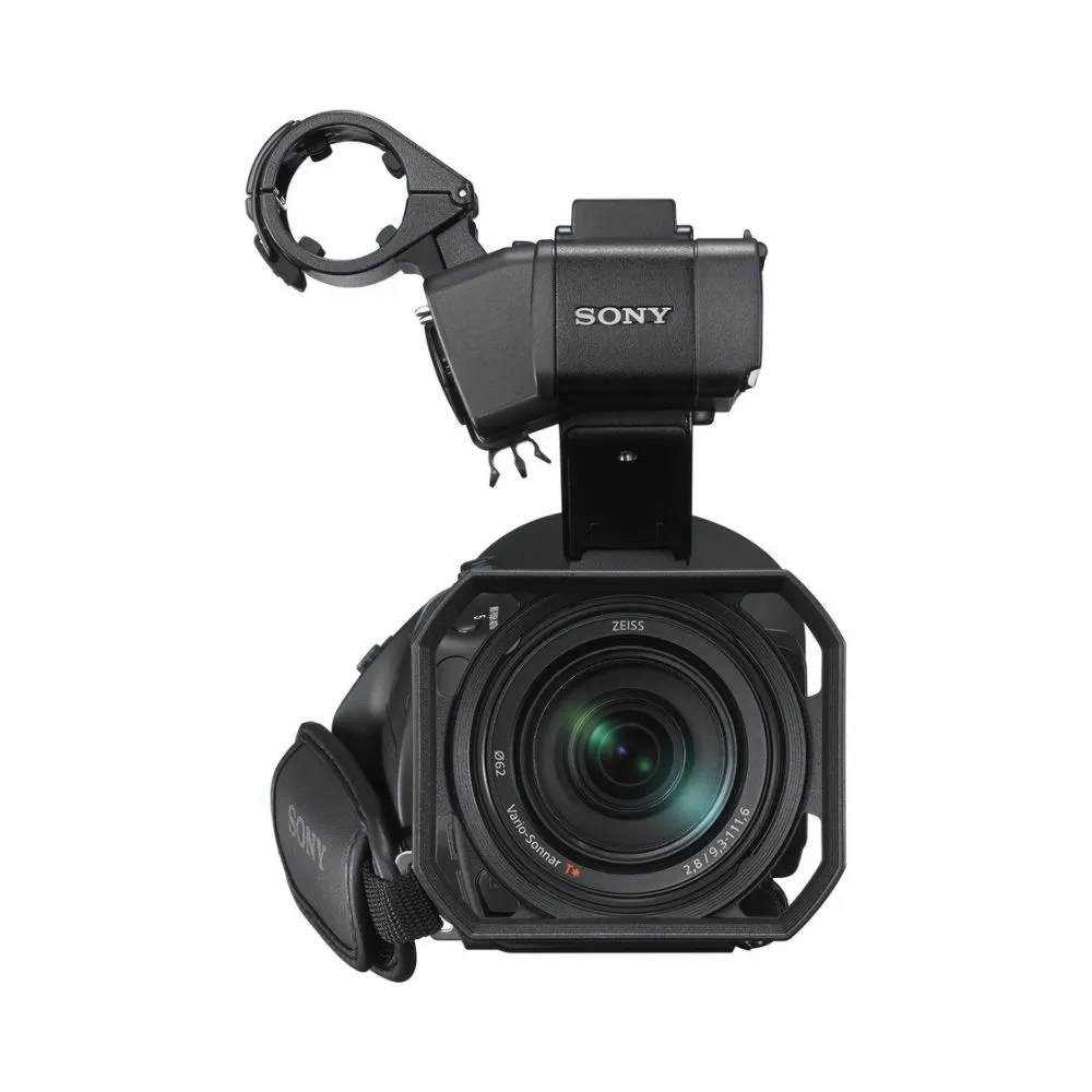 Sony PXW-Z90 4K HDR XDCAM with Fast Hybrid AF