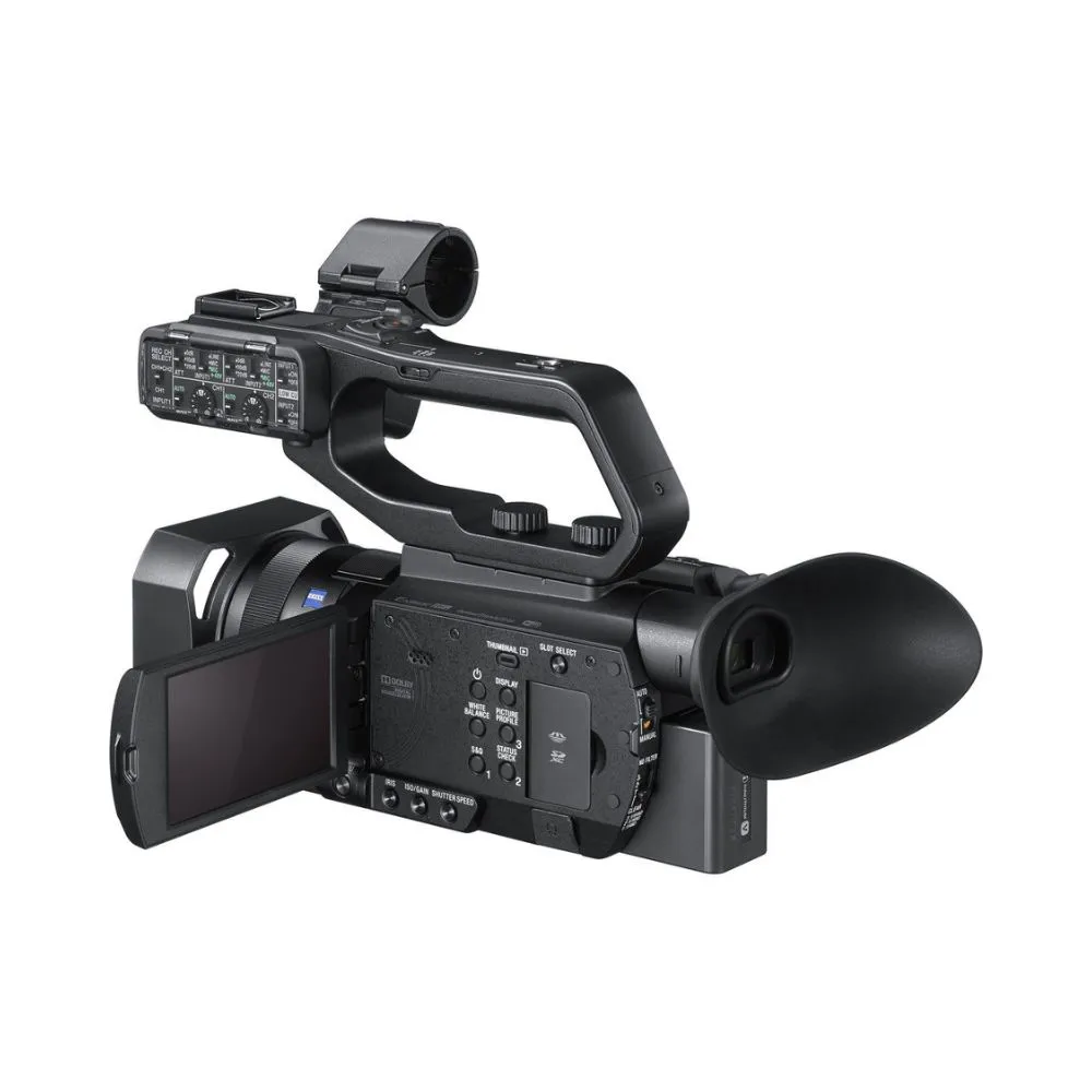 Sony PXW-Z90 4K HDR XDCAM with Fast Hybrid AF