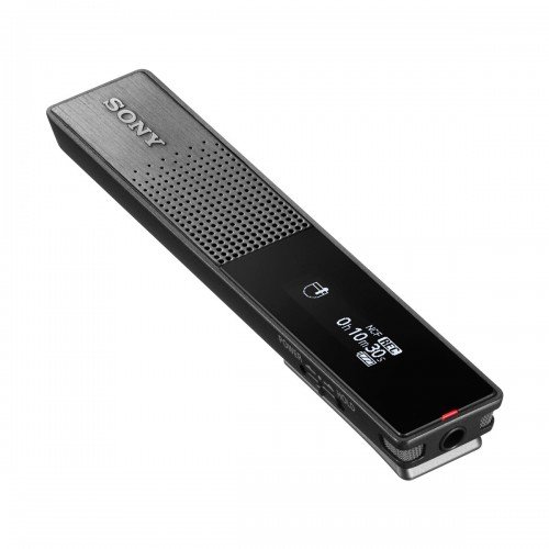 Sony recorder ICD-TX650 IC Recorder (16GB) – Black