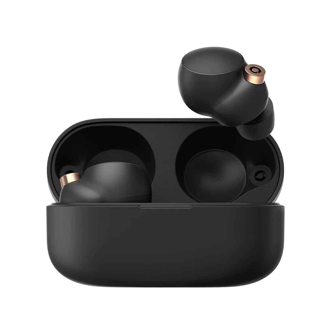 Sony WF-1000XM4 Noise-Canceling True Wireless In-Ear Headphones (Silver)