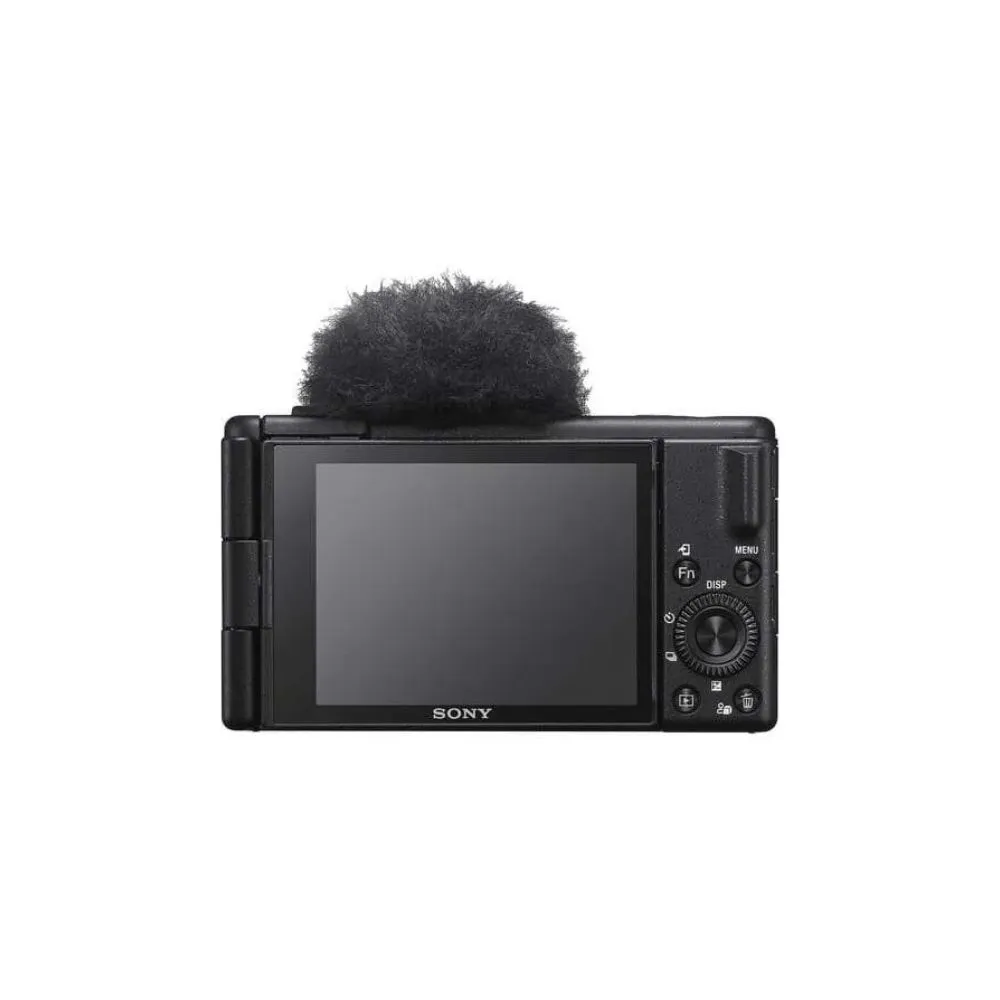 Sony ZV-1 II Digital Camera (Black)