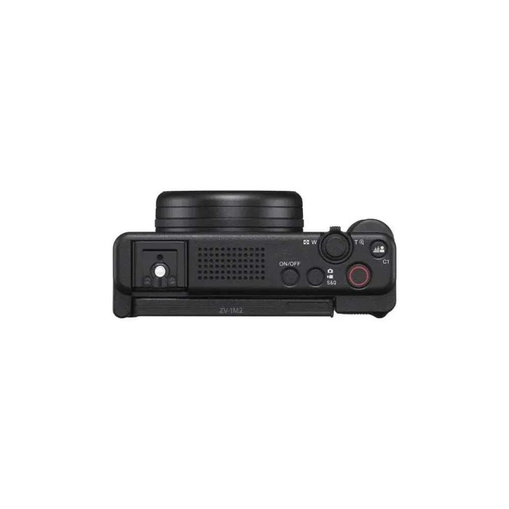 Sony ZV-1 II Digital Camera (Black)