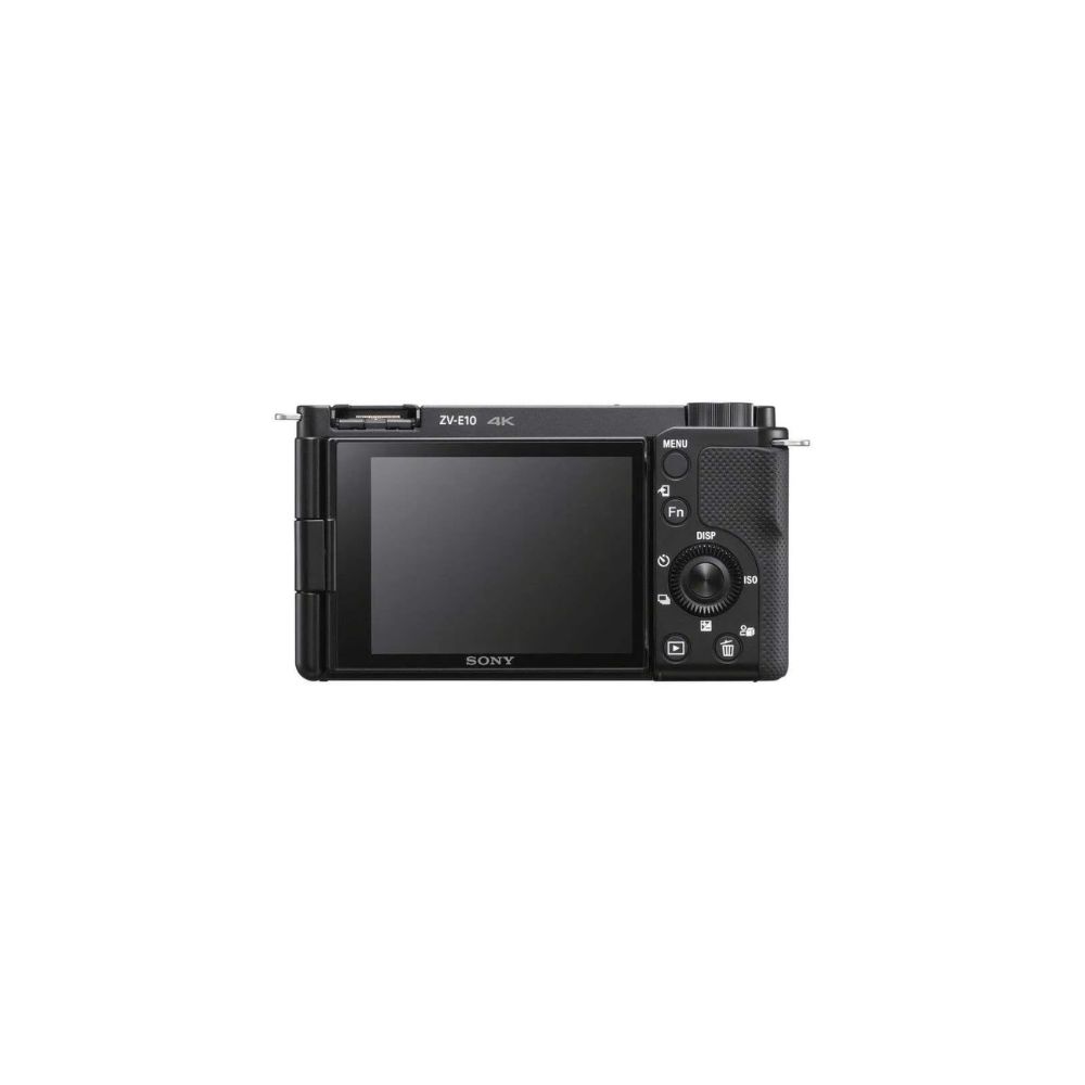 Sony ZV-E10 Mirrorless Camera with 16-50mm Lens